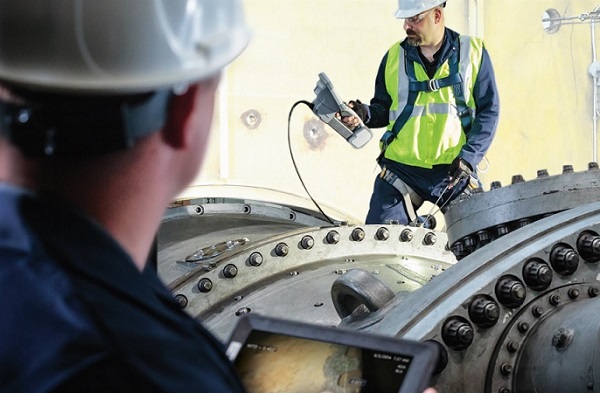 測量型便攜式工業內窺鏡 測量型便攜式工業內窺鏡