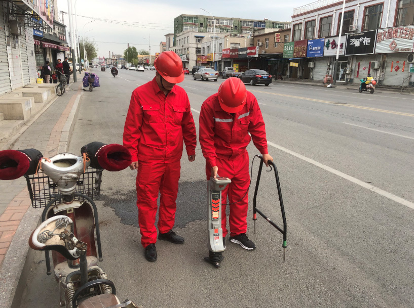 地下管線探測(cè) 