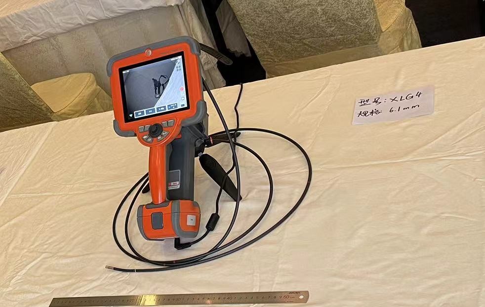 2024航天目視檢測培訓(xùn)班使用韋林工業(yè)內(nèi)窺鏡XLG4 2024航天目視檢測培訓(xùn)班使用韋林工業(yè)內(nèi)窺鏡XLG4